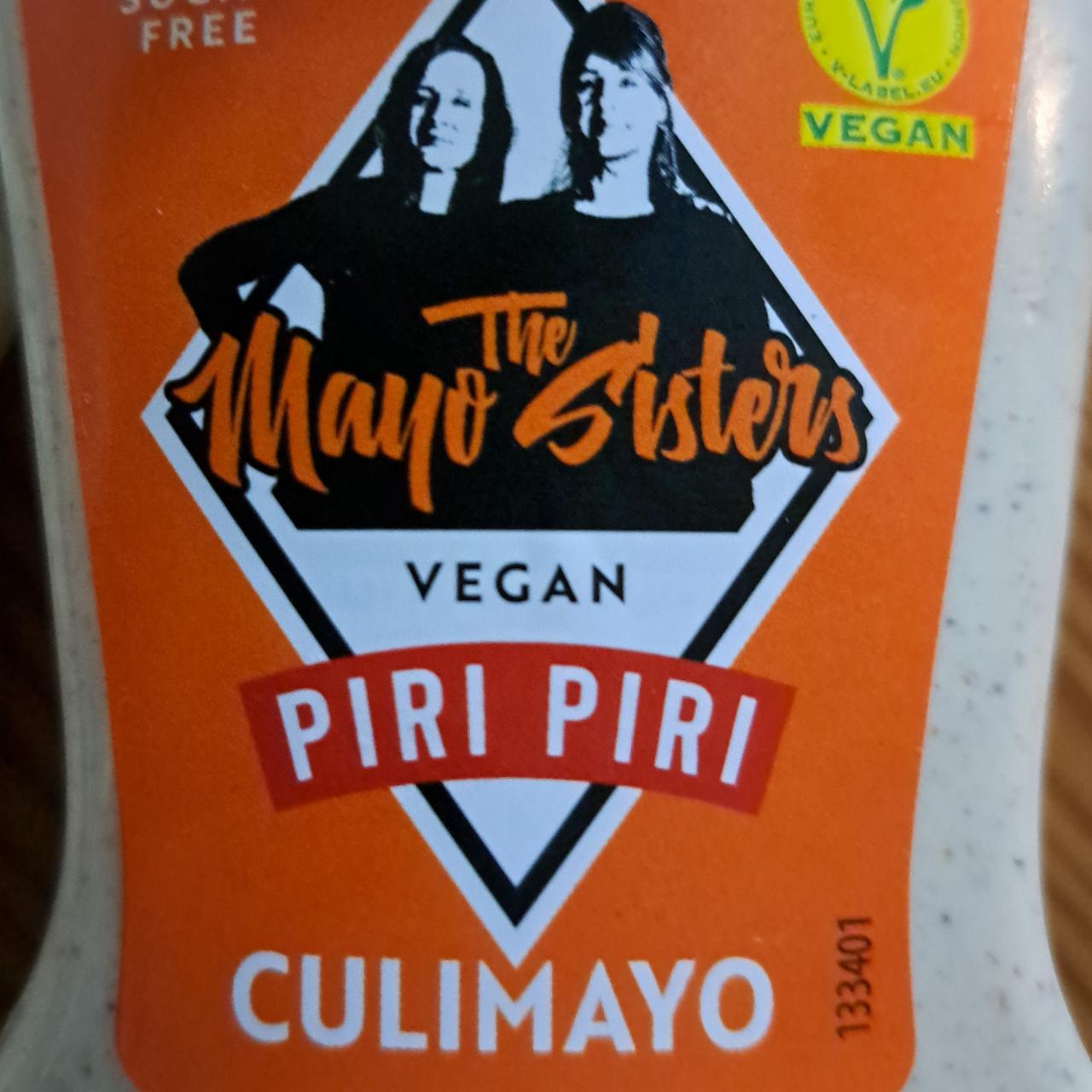Fotografie - Culimayo Piri Piri Vegan The Mayo Sisters