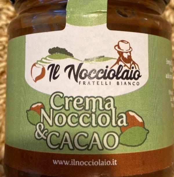Fotografie - Crema Nocciola & Cacao Il Nocciolaio