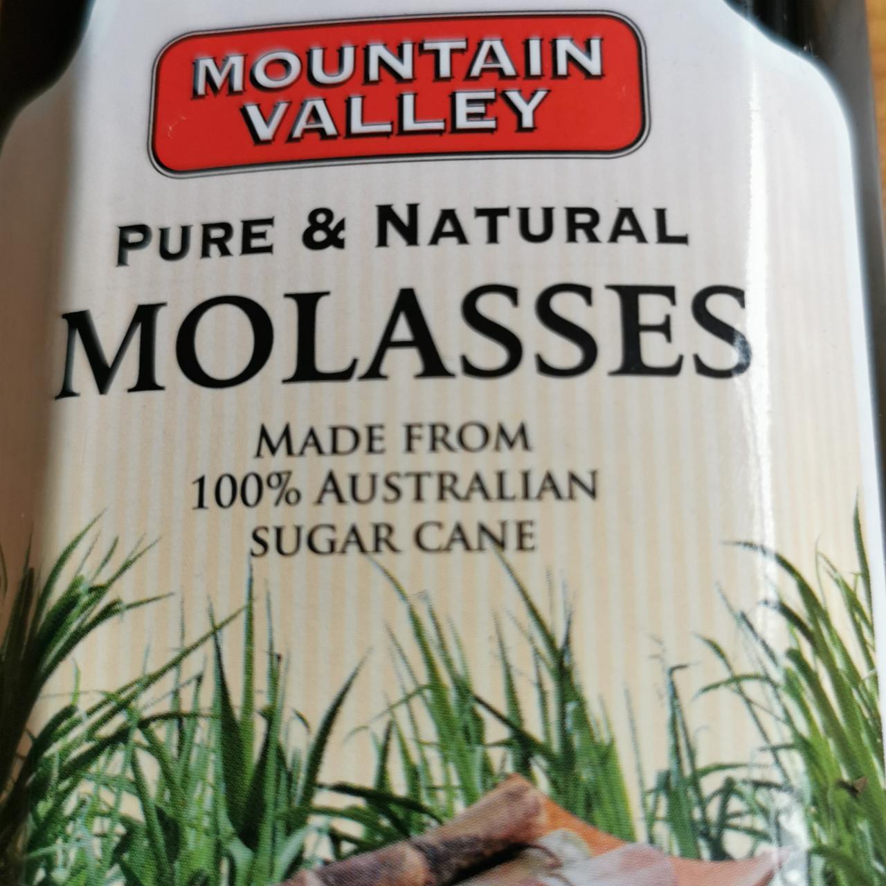 Fotografie - Pure & Natural Molasses Mountain Valley
