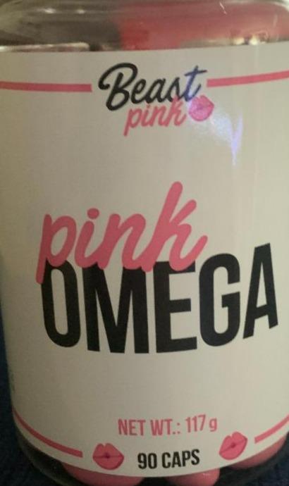 Fotografie - Pink Omega Beast pink