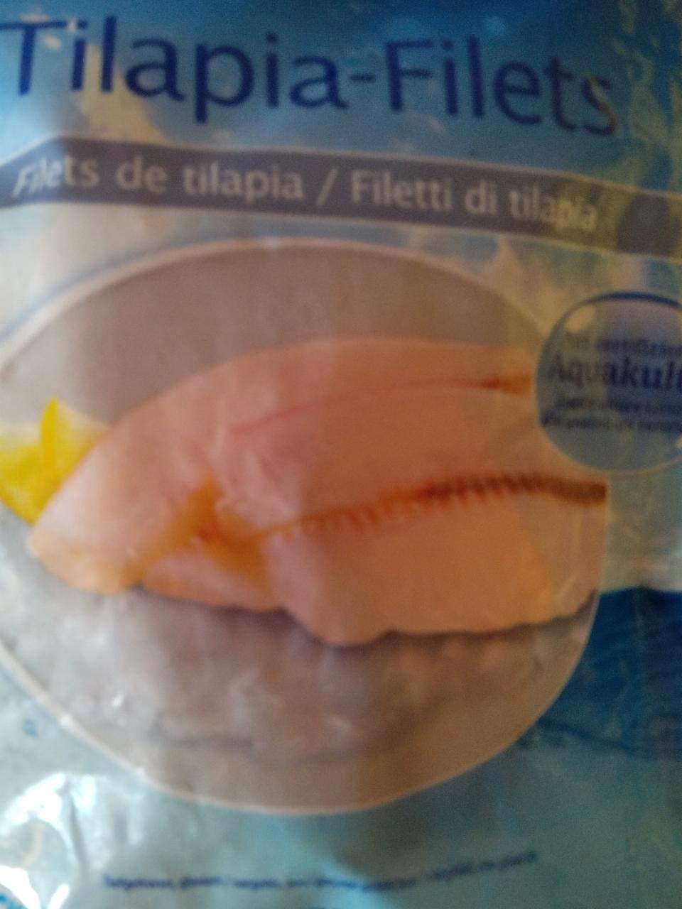 Fotografie - ASC Tilapia-Filets Almare Seafood