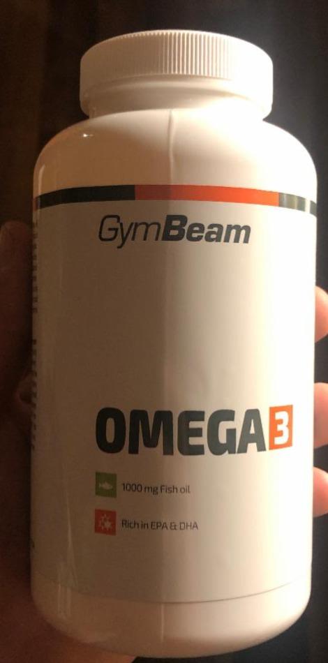 Fotografie - Omega 3 GymBeam