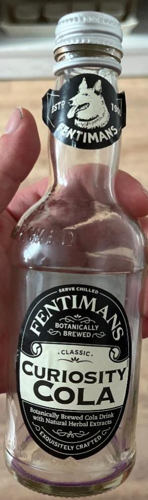 Fotografie - Curiosity cola classic Fentimans