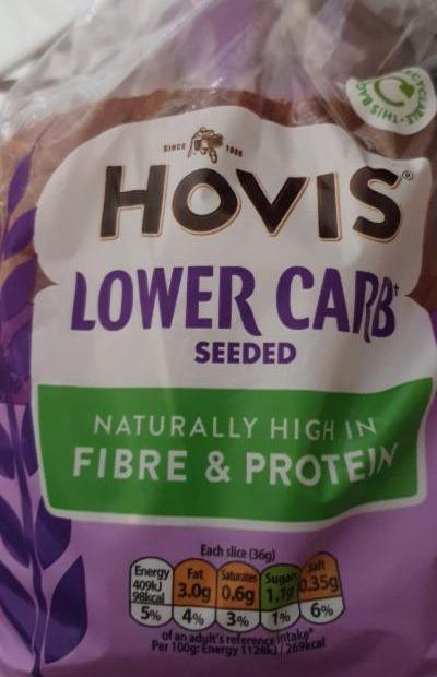 Fotografie - Lower Carb Seeded Hovis