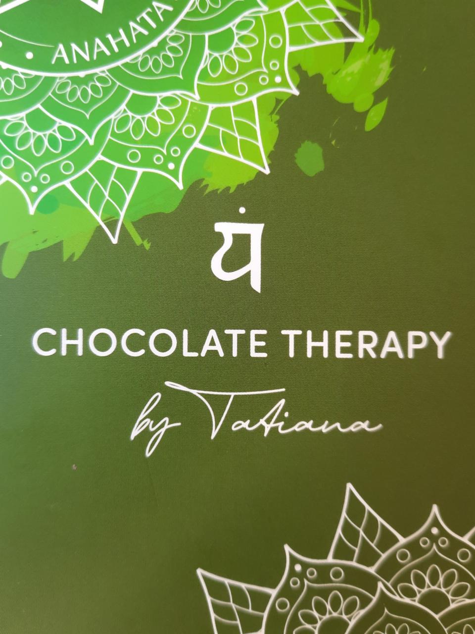 Fotografie - Chocolate therapy by Tatiana