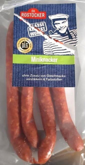 Fotografie - Miniknacker Die Rostocker