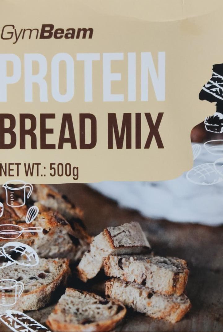 Fotografie - Protein Bread Mix GymBeam