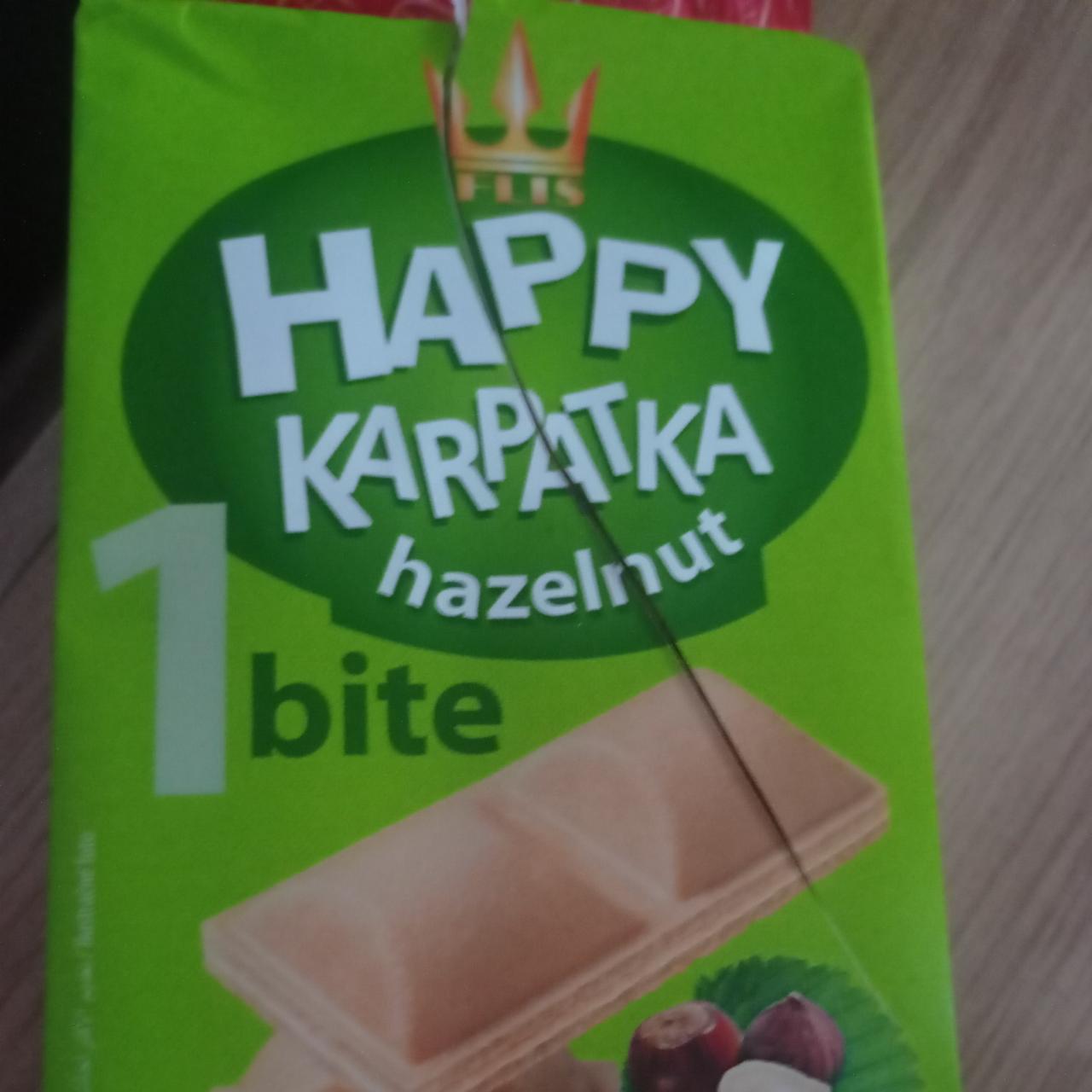 Fotografie - Happy Karpatská hazelnut Comperio