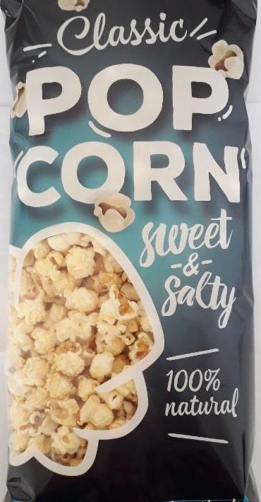 Fotografie - Popcorn sweet & salty Classic