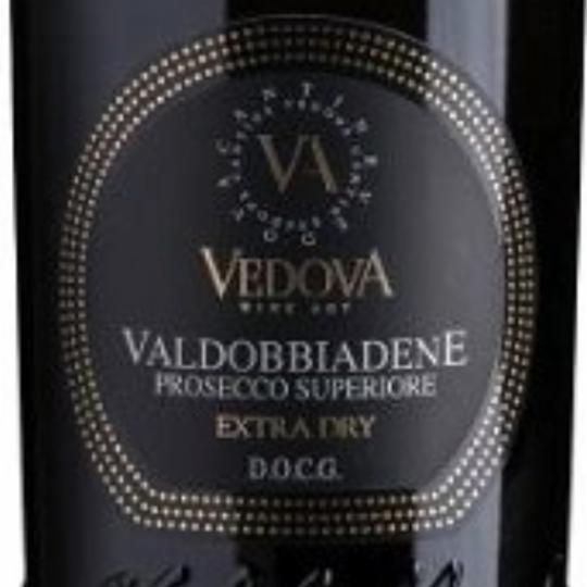 Fotografie - Valdobbiadene Prosecco Superiore DOCG Extra Dry Vedova
