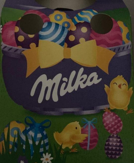 Fotografie - Velikonoční balíček Milka