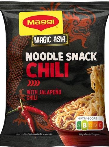 Fotografie - Magic Asia Noodle Snack Chili Maggi