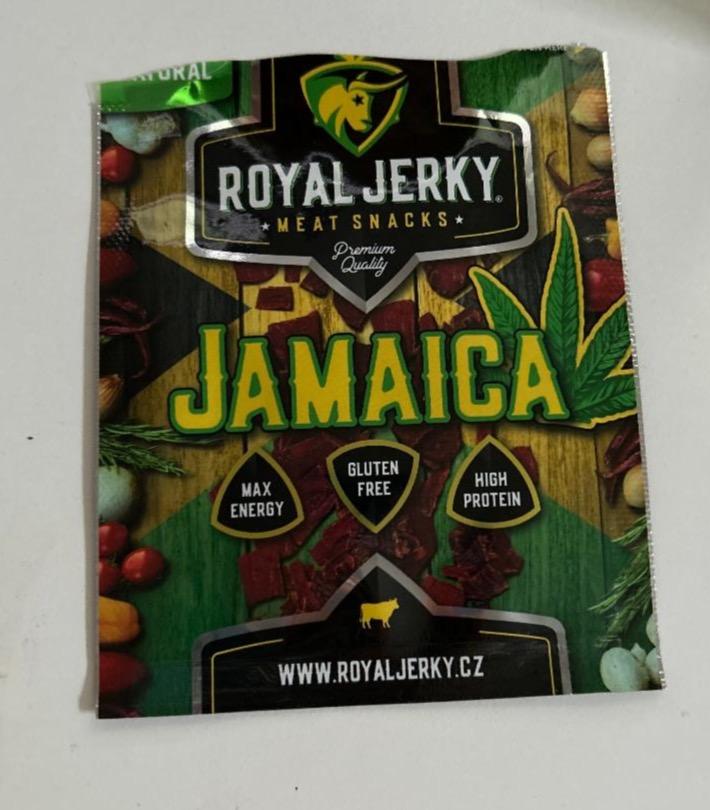 Fotografie - Jamaica Royal Jerky