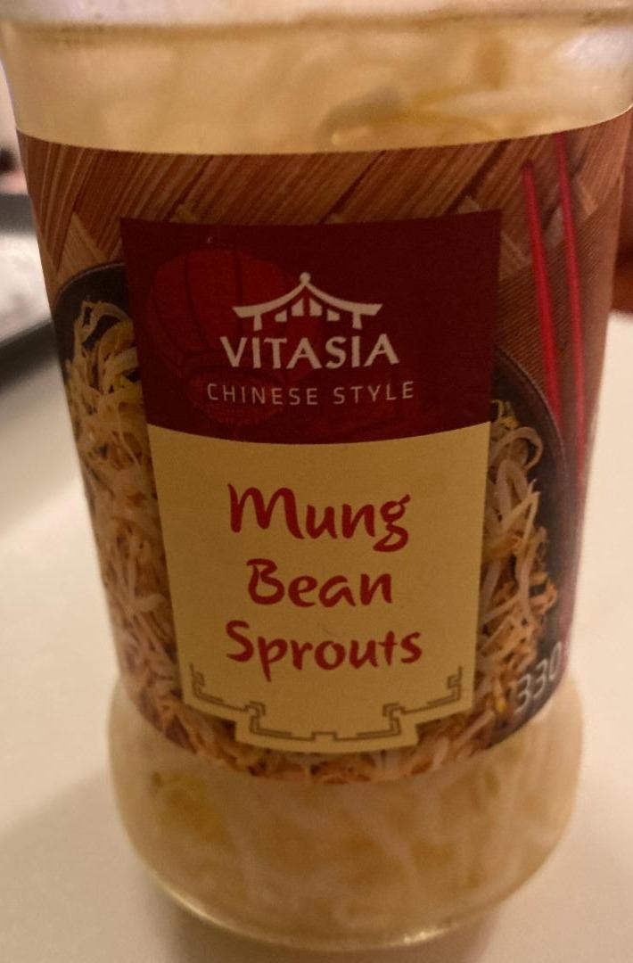 Fotografie - Mung bean sprouts Vitasia