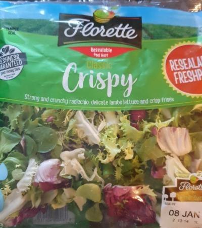 Fotografie - Clasic Crispy mix salátů Florette