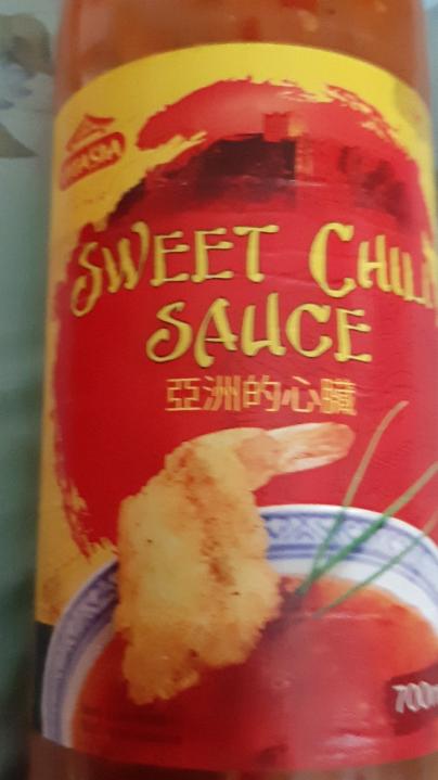 Fotografie - sladké chilli sauce