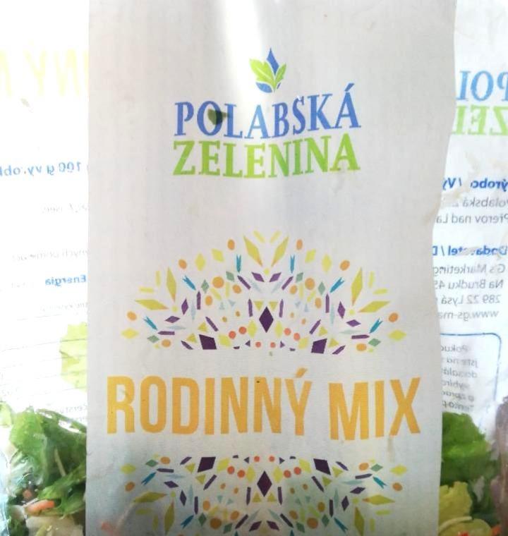 Fotografie - Rodinný mix Polabská zelenina