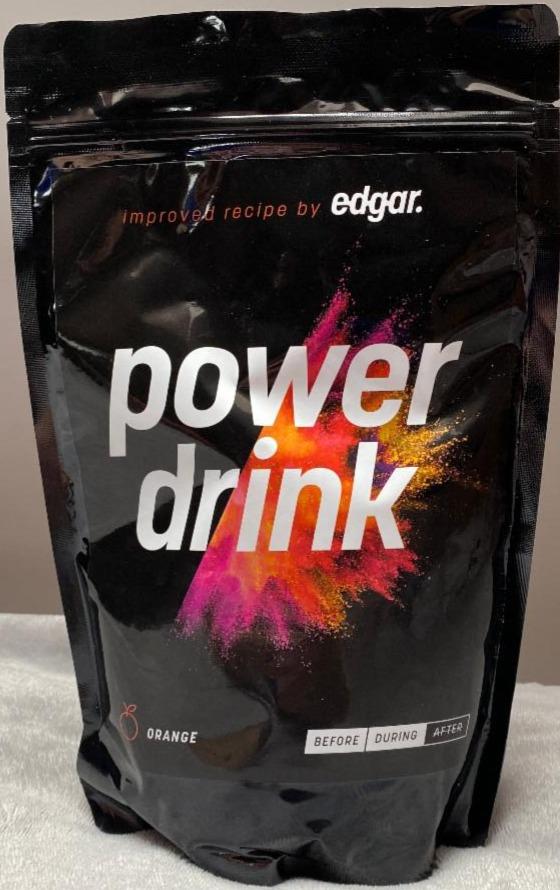Fotografie - Power drink by Edgar Orange