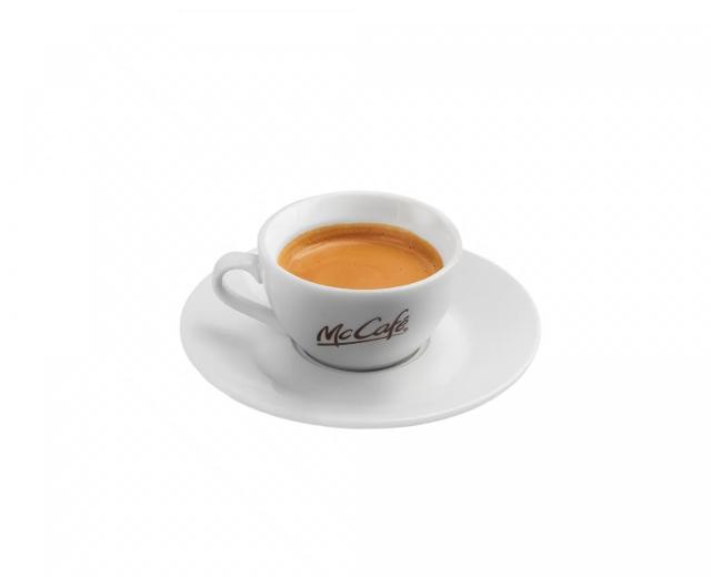 Fotografie - Double Espresso McCafé