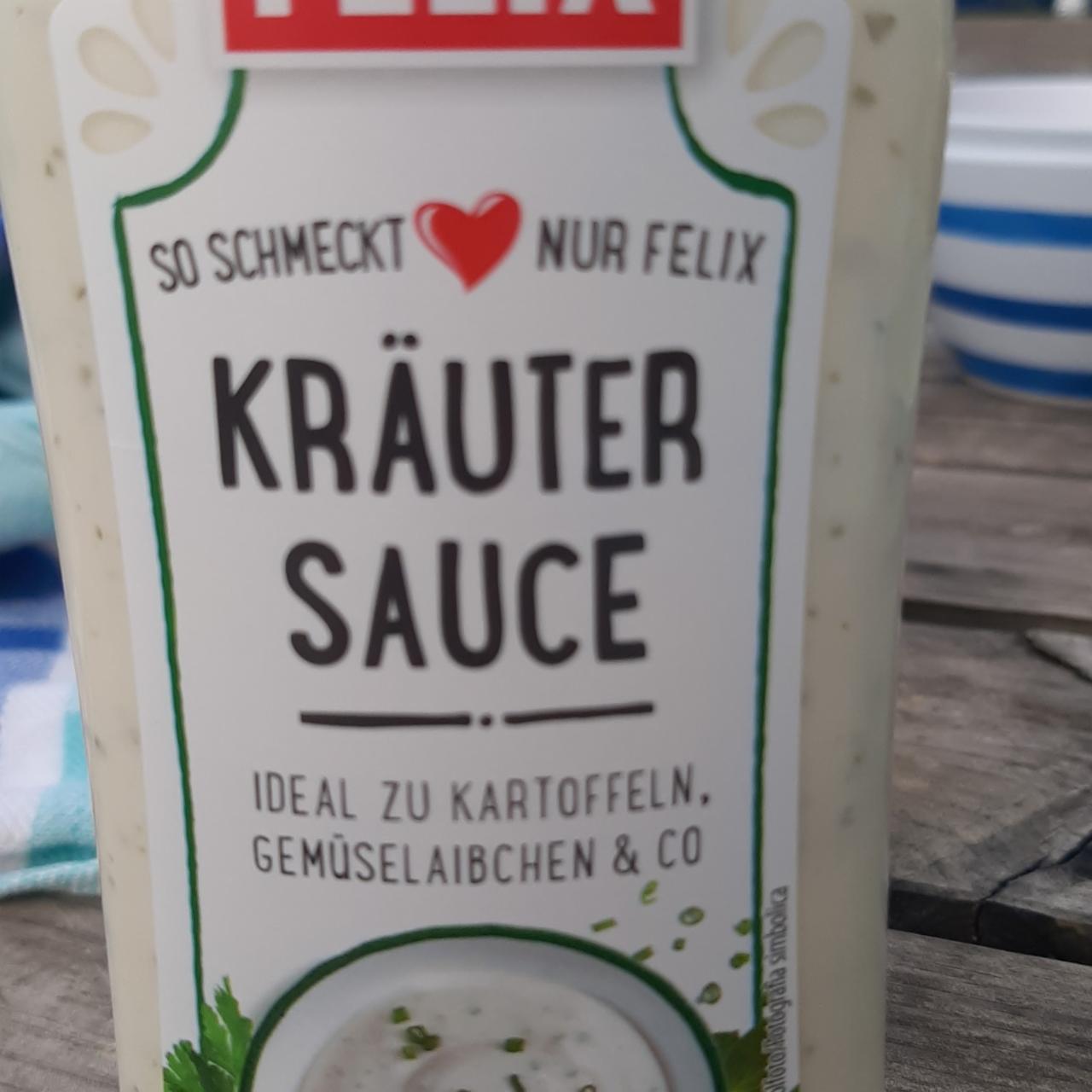 Fotografie - Kräuter sauce Felix