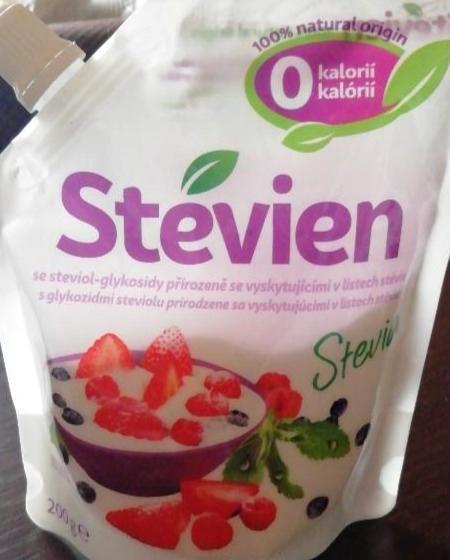 Fotografie - Stévien stevia sladidlo