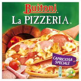 Fotografie - Pizza Buitoni La pizzeria Capriciosa Speciale