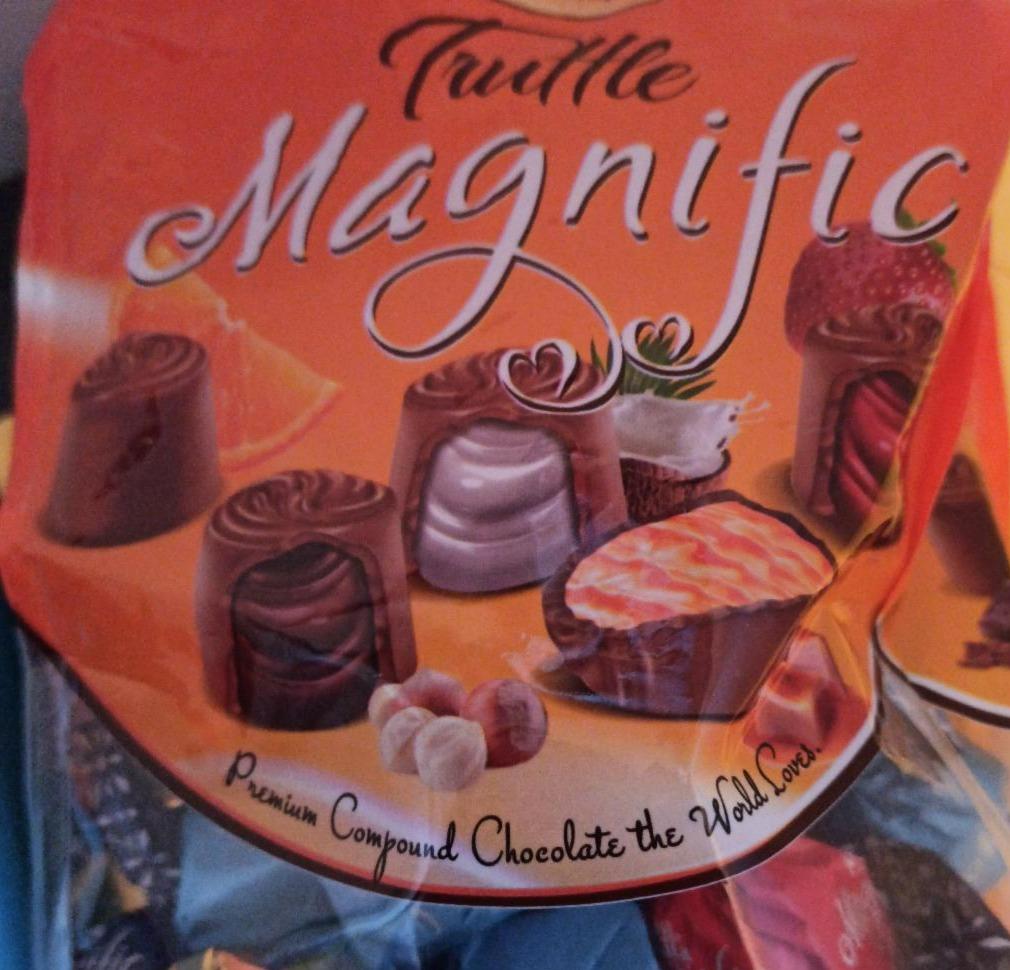 Fotografie - Truffle magnific Kamila Chocolates