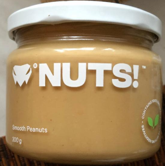 Fotografie - Nuts! smooth peanuts R3ptile