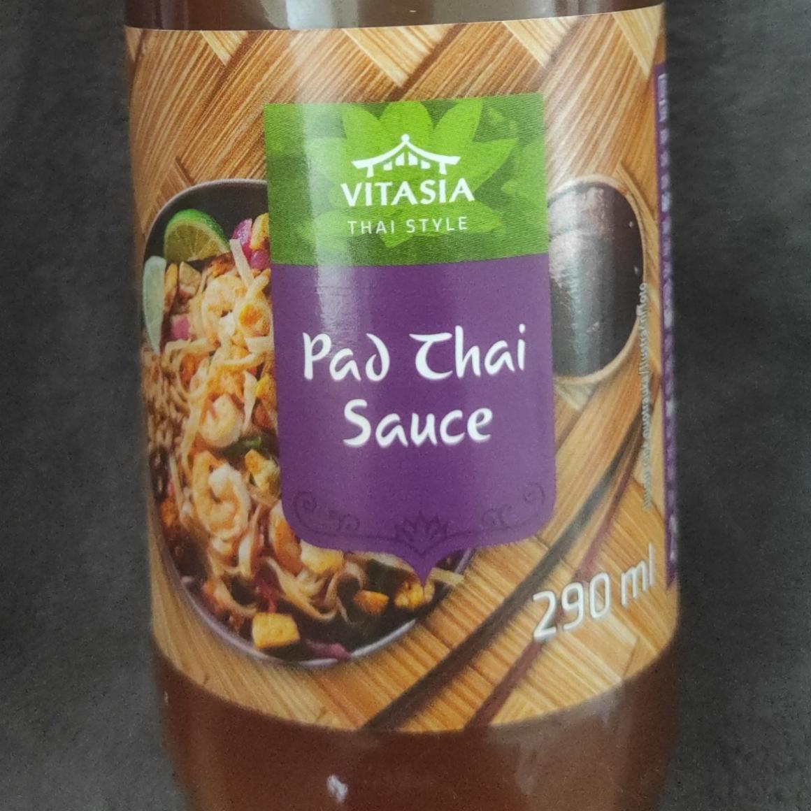Fotografie - Pad thai sauce Vitasia
