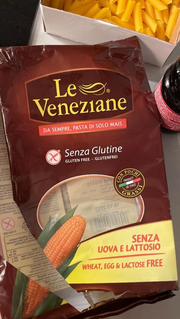 Fotografie - Penne Senza Glutine Le Veneziane
