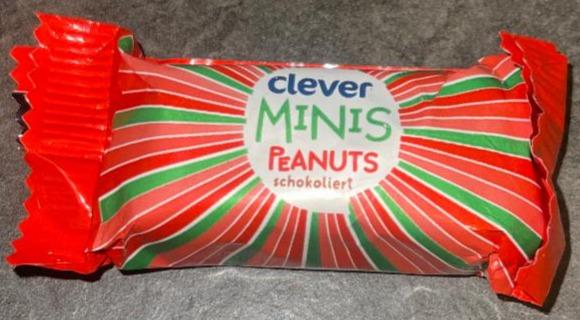 Fotografie - Minis peanuts Clever