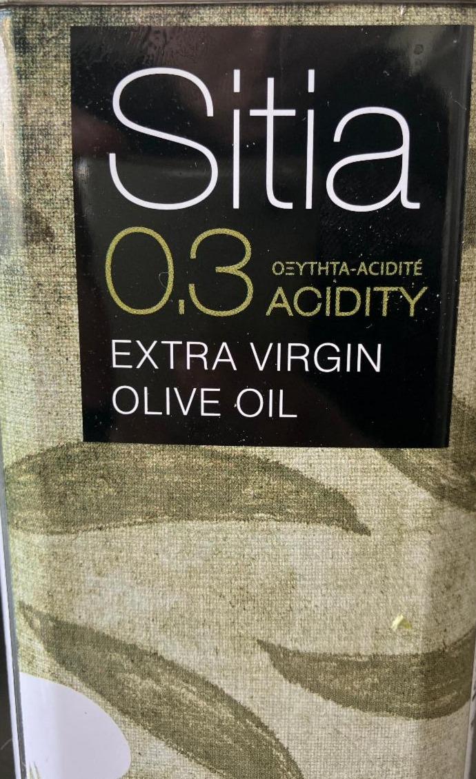 Fotografie - 0,3 Acidity extra virgin olive oil Sitia
