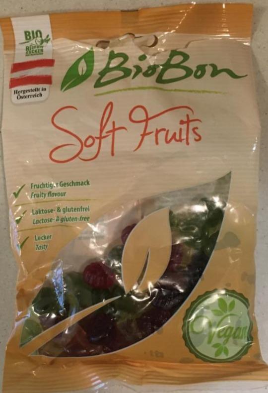 Fotografie - BioBon Soft Fruits