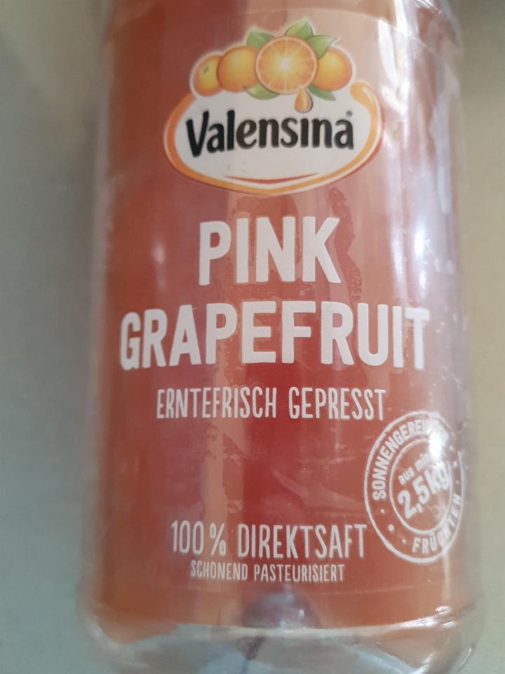 Fotografie - Pink Grapefruit Valensina