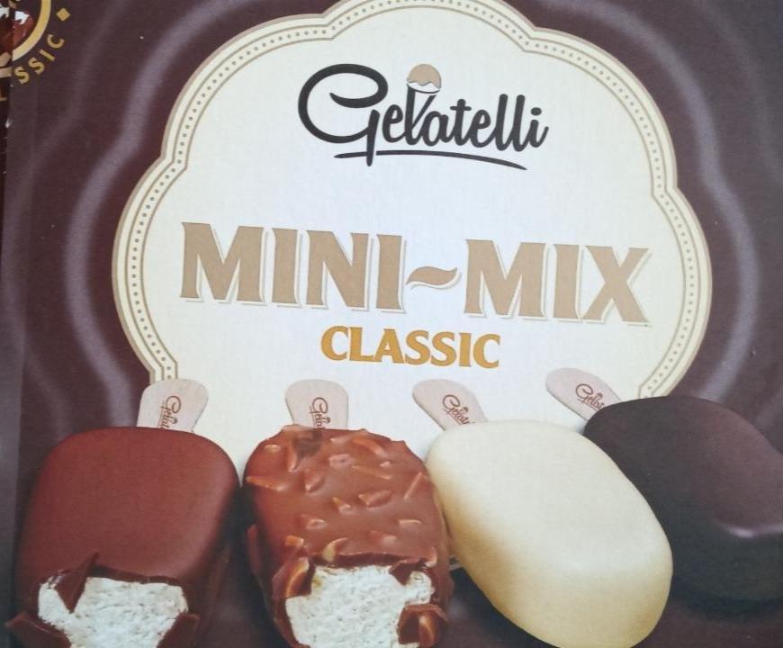 Fotografie - Mini Mix Classic Gelatelli