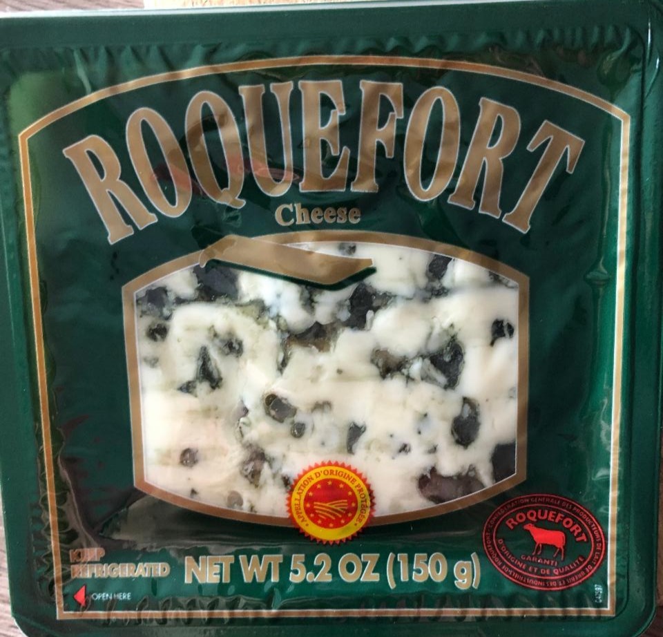 Fotografie - Roquefort Cheese