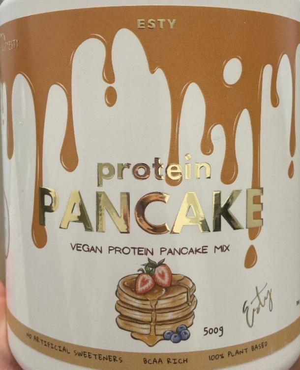 Fotografie - Protein pancake Esty