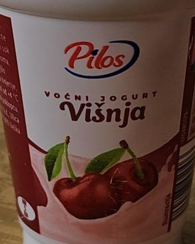 Fotografie - Vočni jogurt Višnja Pilos