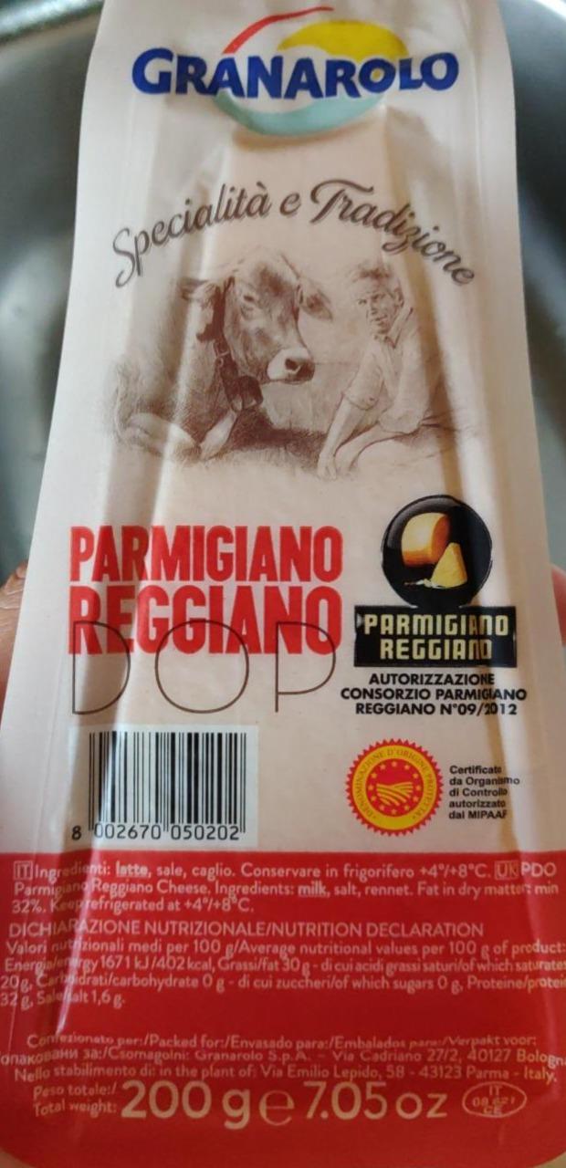 Fotografie - Parmigiano Reggiano D.P.O.