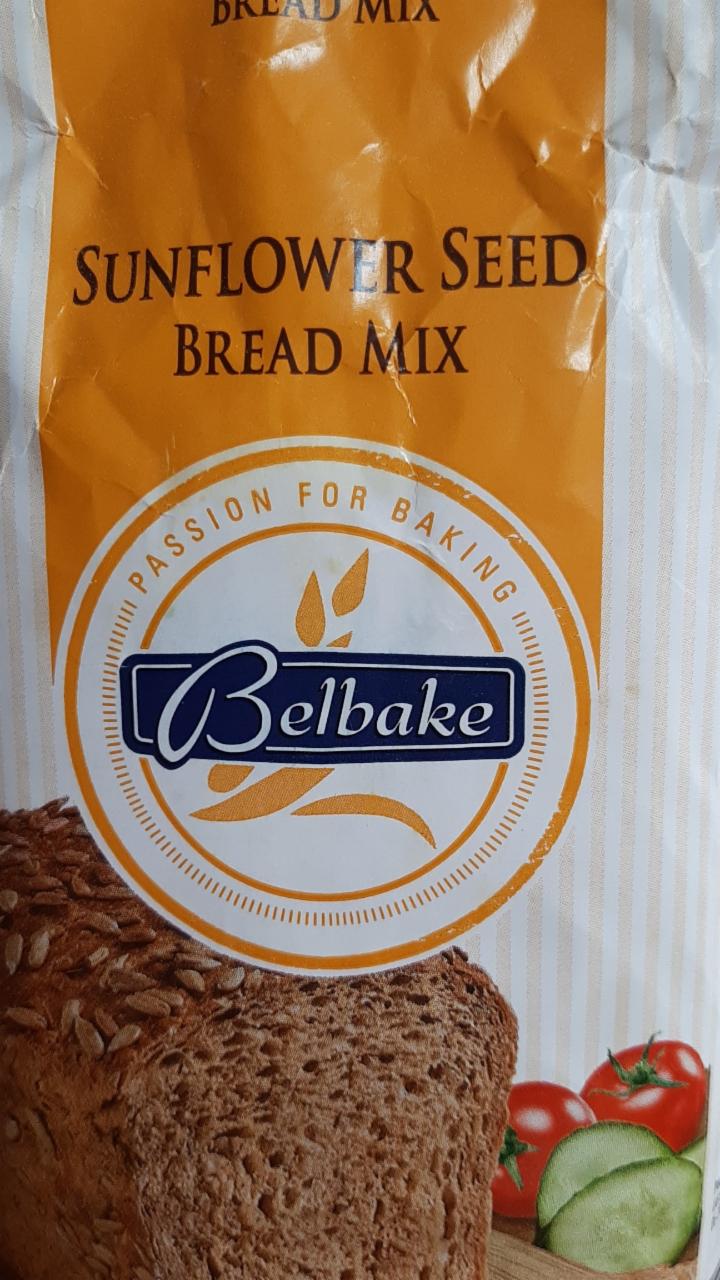 Fotografie - Sunflower Seed Bread Mix Belbake