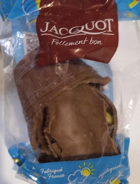 Fotografie - čokoládové vajíčko Jacquot France