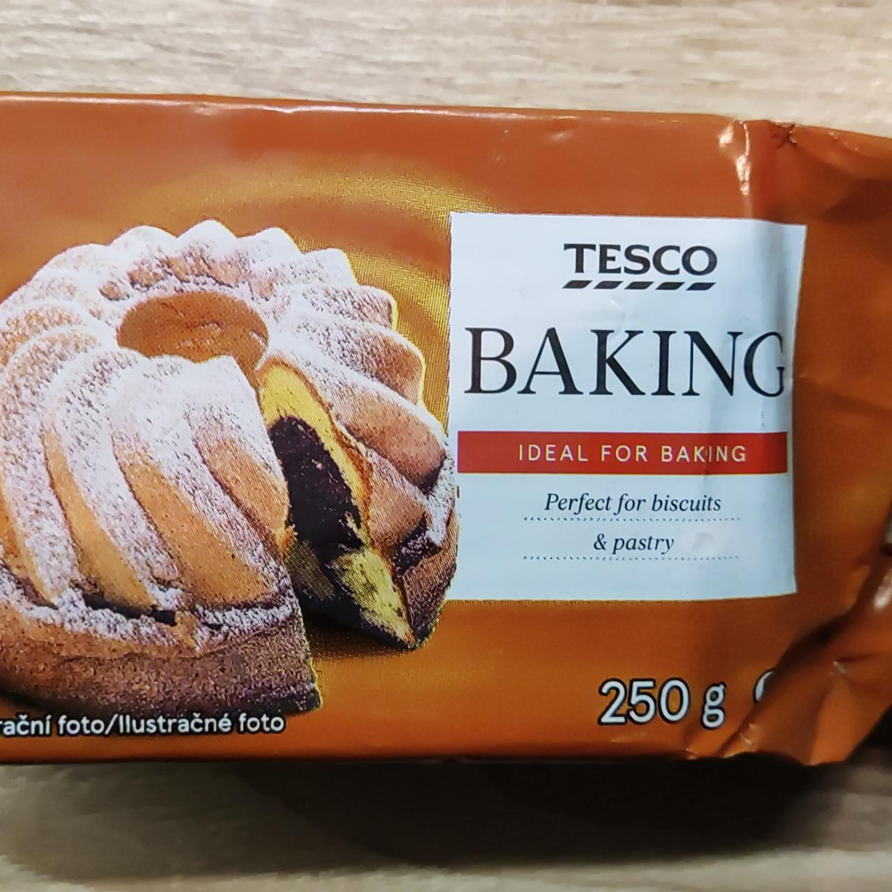 Fotografie - Baking ideal for baking Tesco