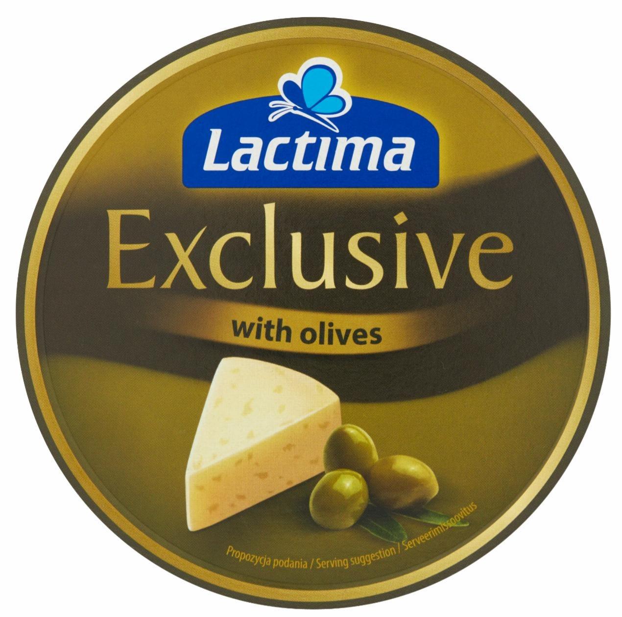 Fotografie - Exclusive with olives Lactima