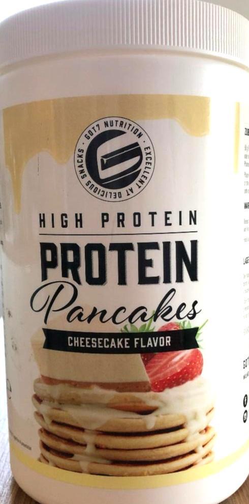 Fotografie - Protein pancake cheesecake flavor High Protein