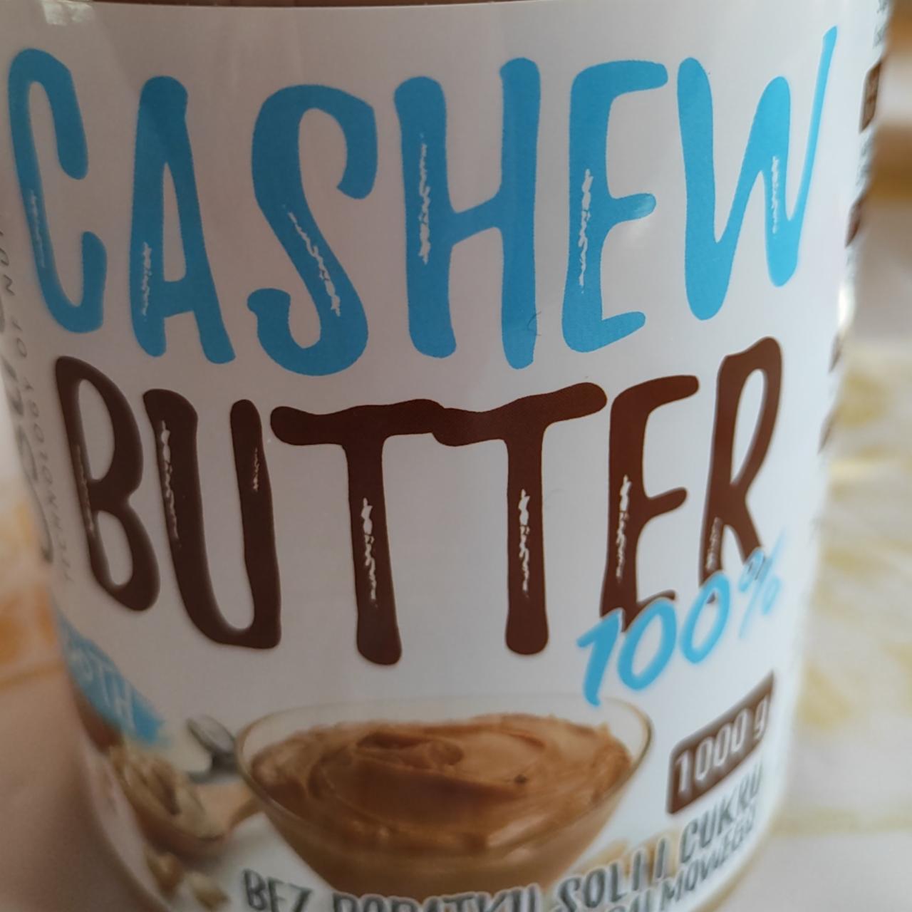 Fotografie - 100% Cashew Butter OstroVit