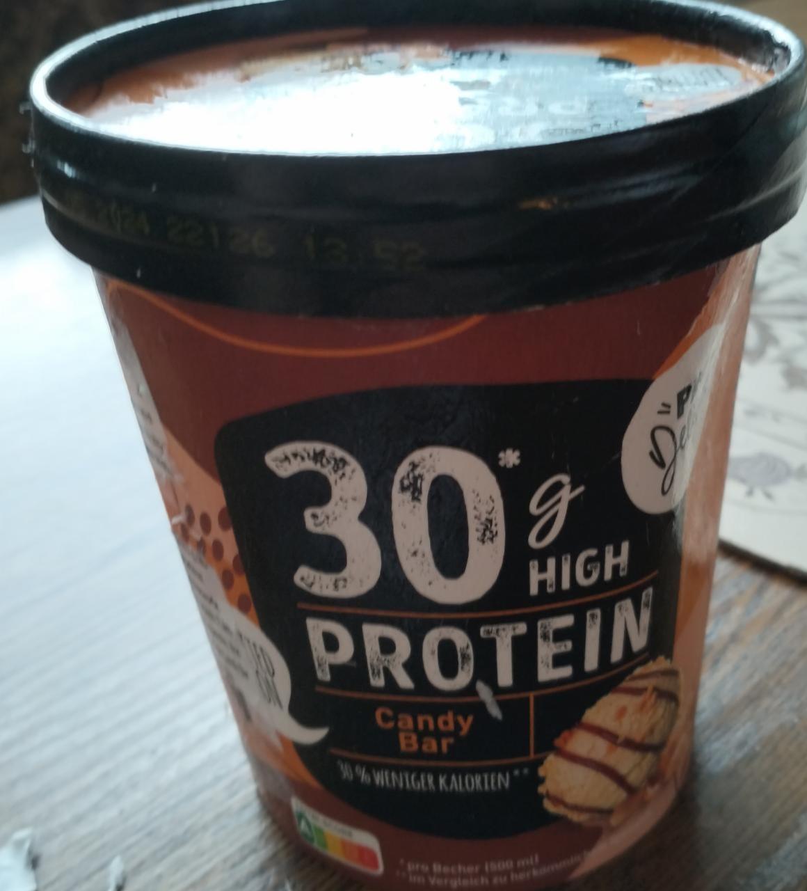 Fotografie - 30g High Protein Candy Bar Pro Delight