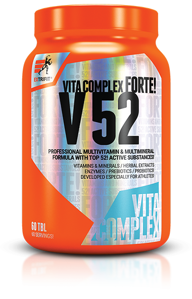 Fotografie - V52 VITA COMPLEX FORTE Extrifit
