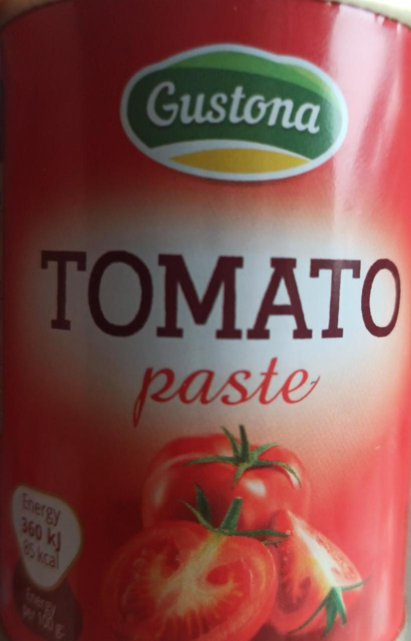 Fotografie - Tomato paste Gustona