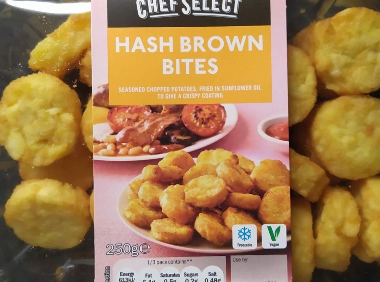 Fotografie - Hash Brown Bites Chef Select