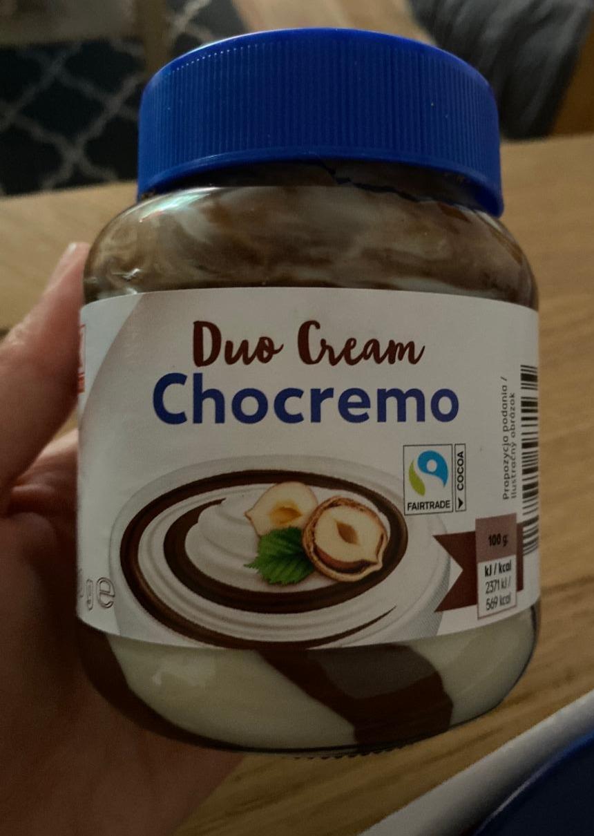 Fotografie - Chocremo Duo cream